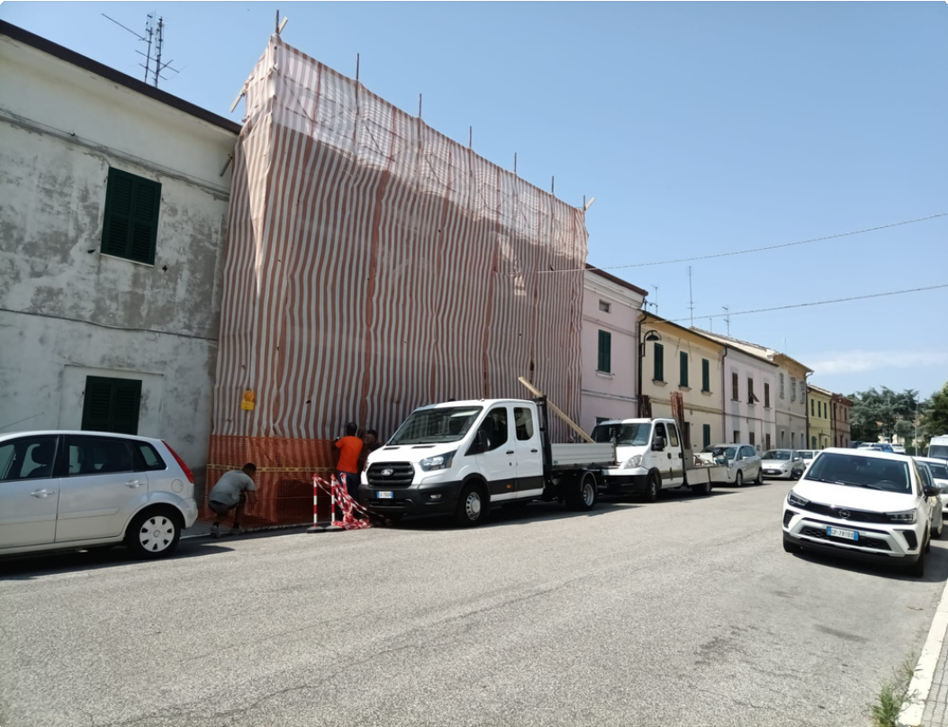 Lavori Mihai Calapod